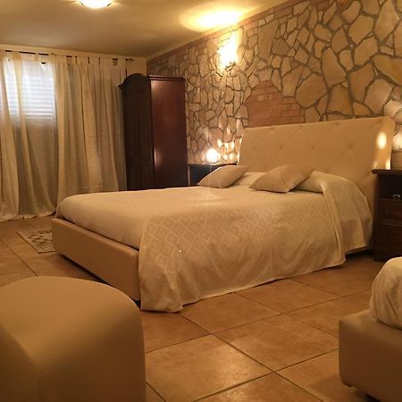 B&B La Collina Felice Pellaro エクステリア 写真