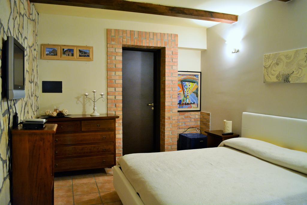 B&B La Collina Felice Pellaro エクステリア 写真