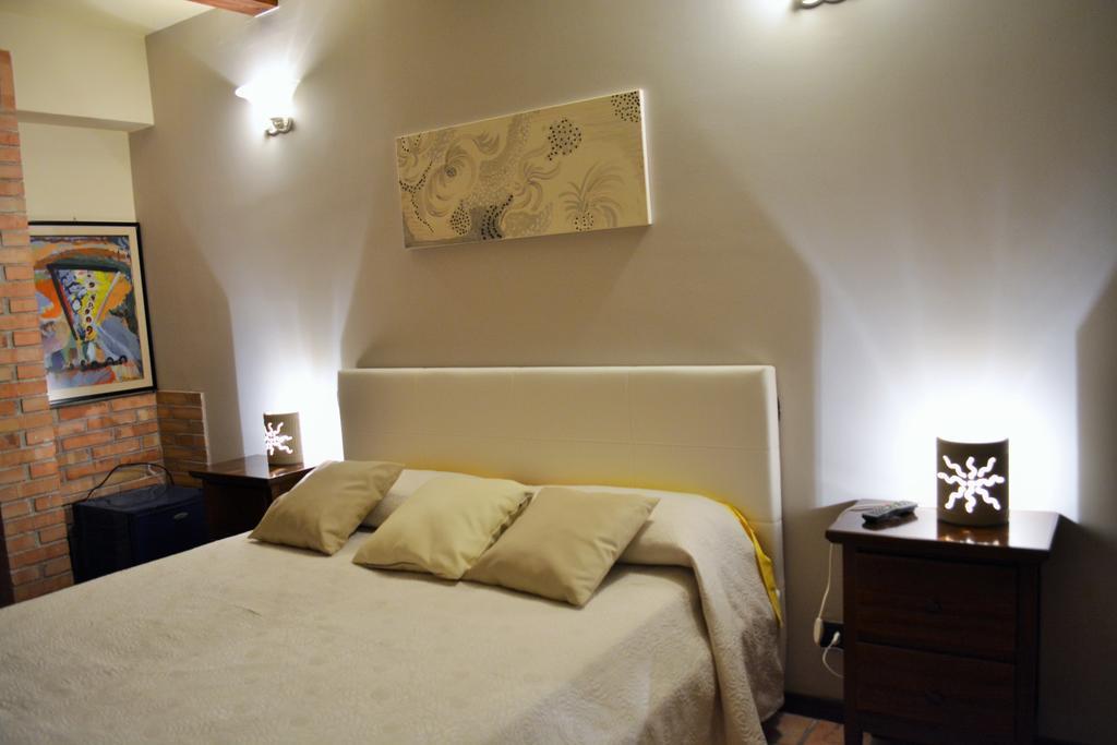 B&B La Collina Felice Pellaro エクステリア 写真