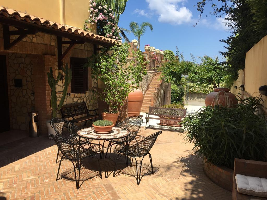 B&B La Collina Felice Pellaro エクステリア 写真