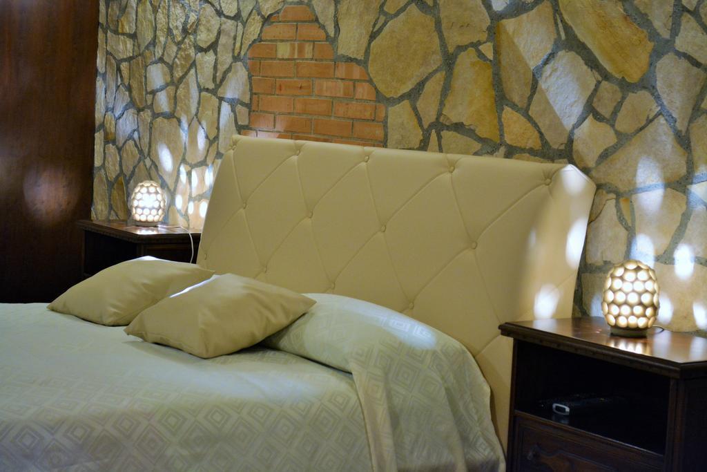B&B La Collina Felice Pellaro エクステリア 写真