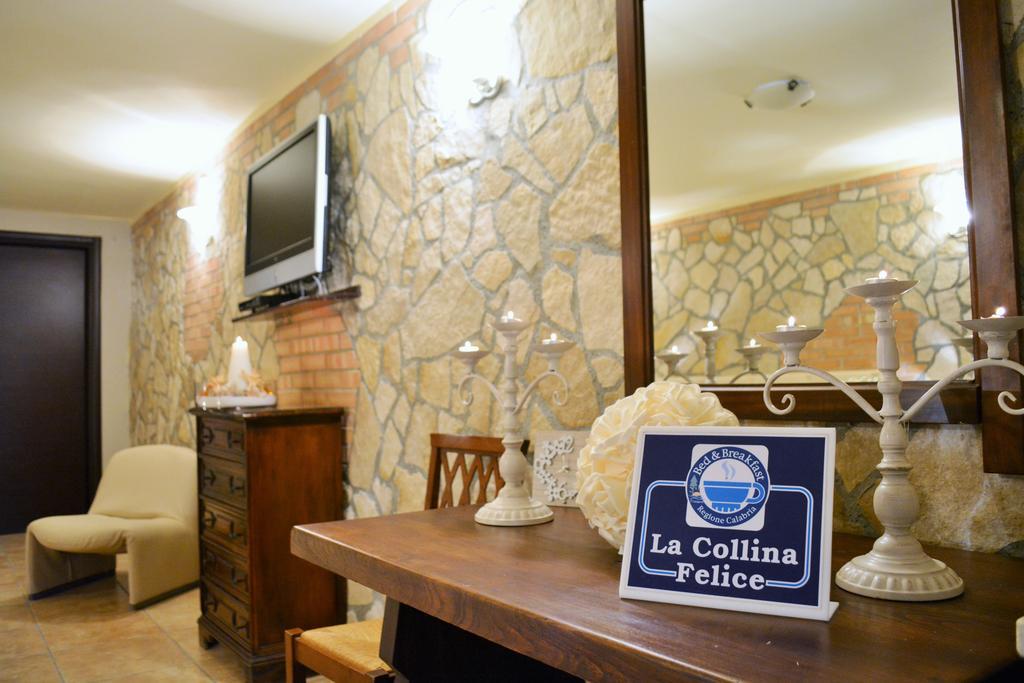 B&B La Collina Felice Pellaro エクステリア 写真