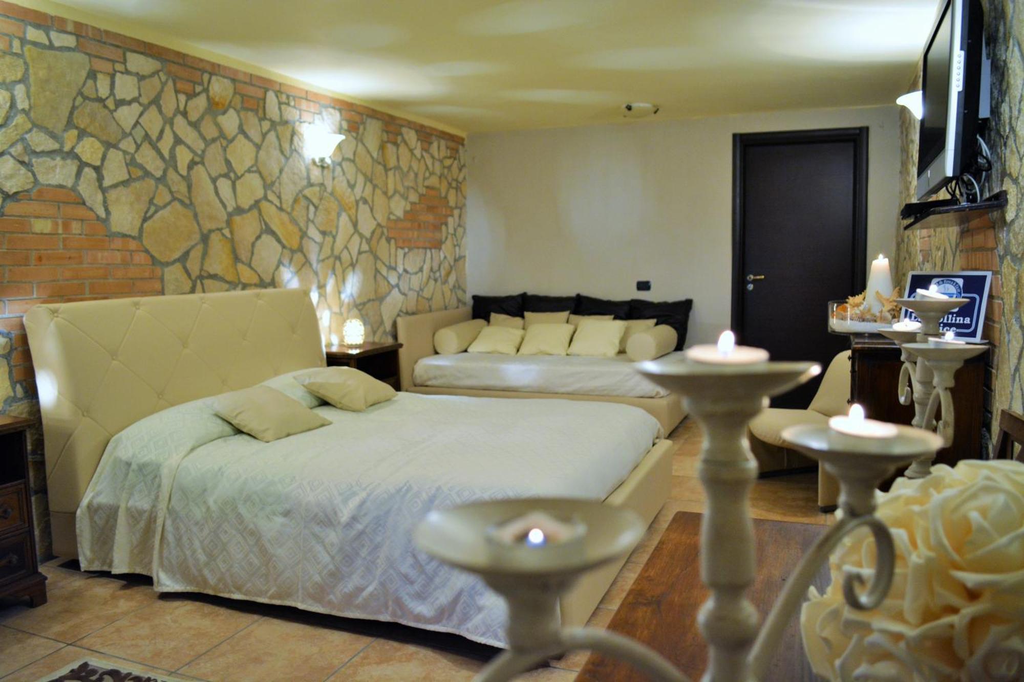 B&B La Collina Felice Pellaro エクステリア 写真