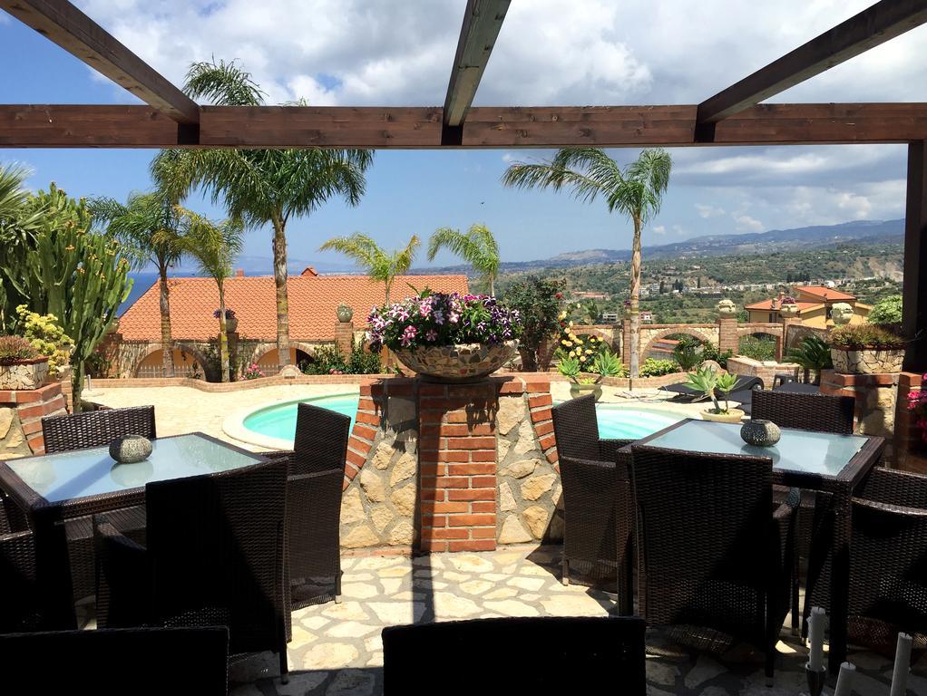 B&B La Collina Felice Pellaro エクステリア 写真