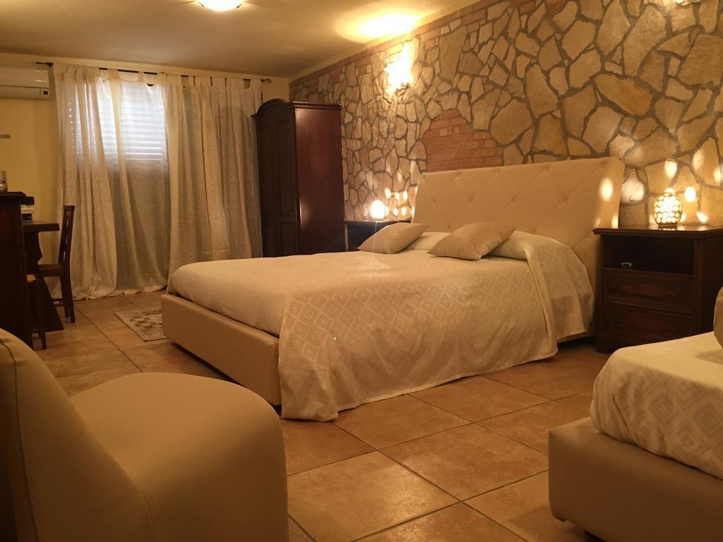 B&B La Collina Felice Pellaro エクステリア 写真