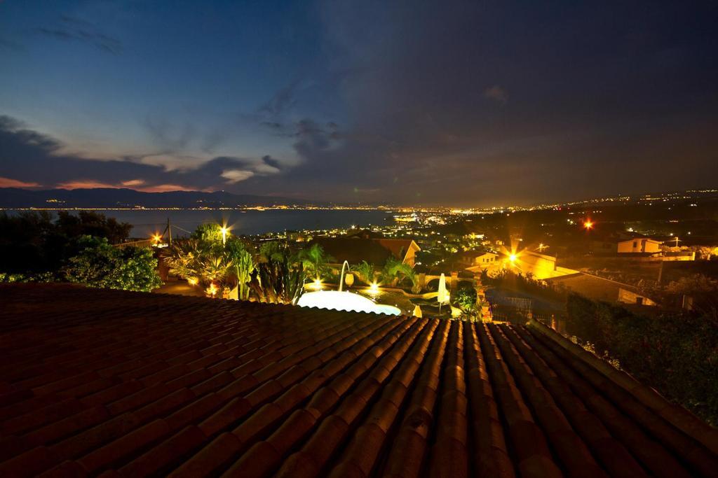 B&B La Collina Felice Pellaro エクステリア 写真