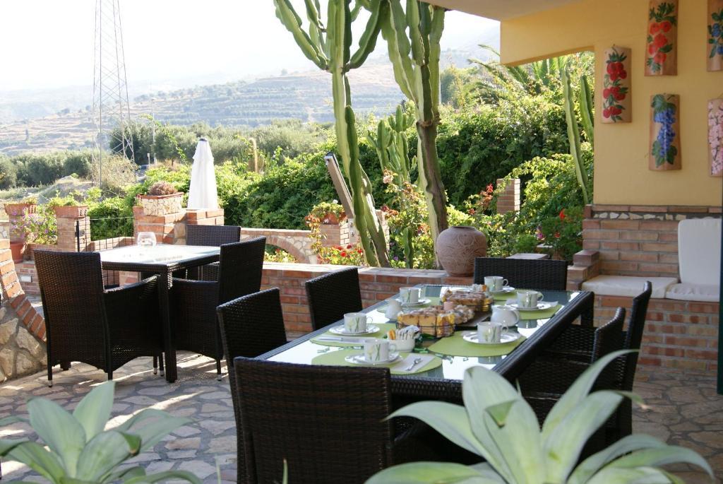 B&B La Collina Felice Pellaro エクステリア 写真